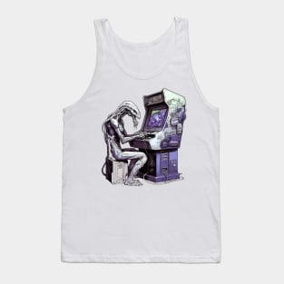 Space Faders 2.0 Tank Top